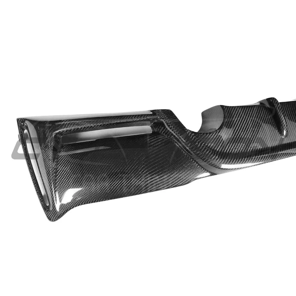 BMW 2 SERIES F22/F23 CARBON FIBRE DIFFUSER V1 - Image 9