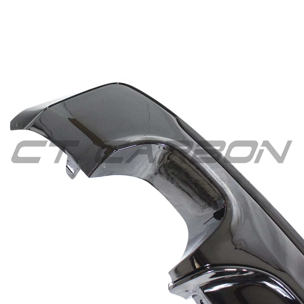 BMW 2 SERIES F22 GLOSS BLACK FULL KIT (TWIN EXHAUST) - V2 - Image 11