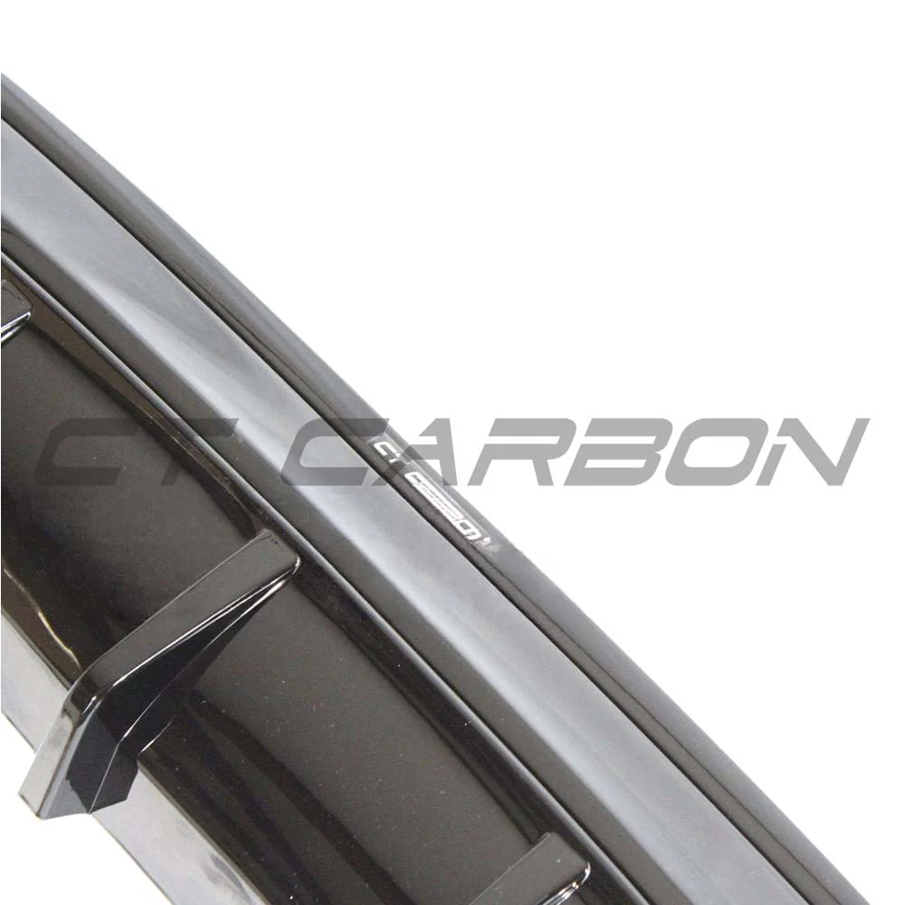 BMW 2 SERIES F22 GLOSS BLACK FULL KIT (TWIN EXHAUST) - V2 - Image 12