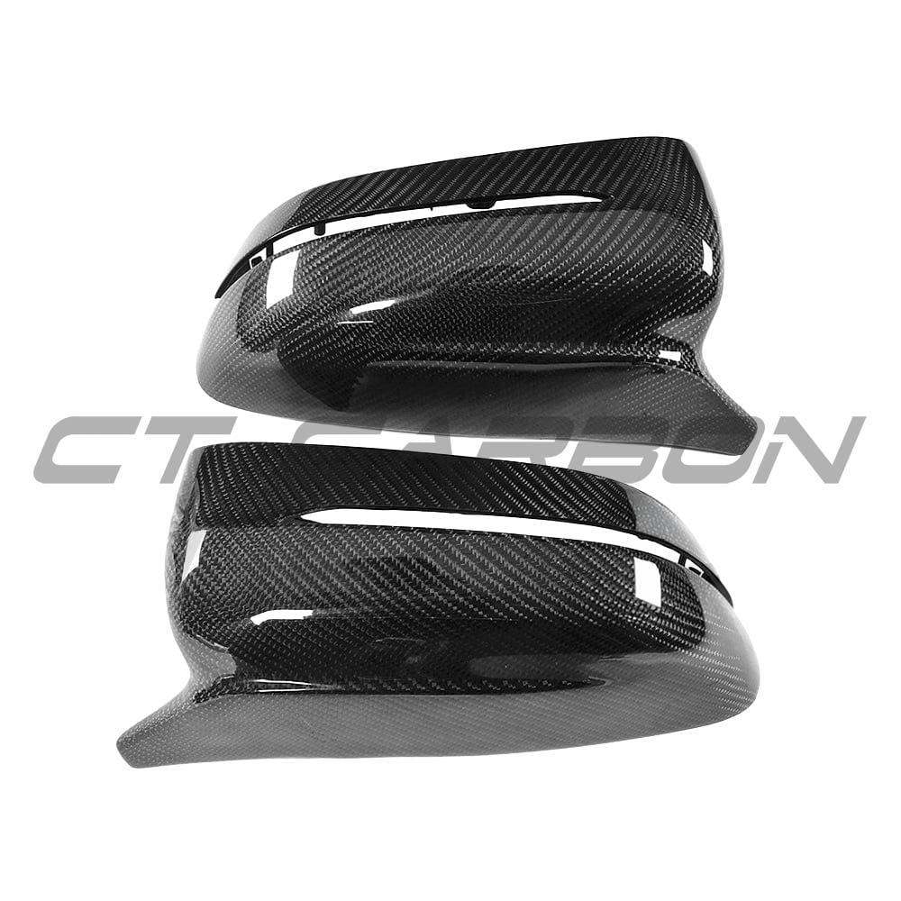 BMW 3, 4, 5 SERIES G20/G21/G22/G26 & G30/G31 CARBON FIBRE MIRRORS - LHD ONLY - Image 10