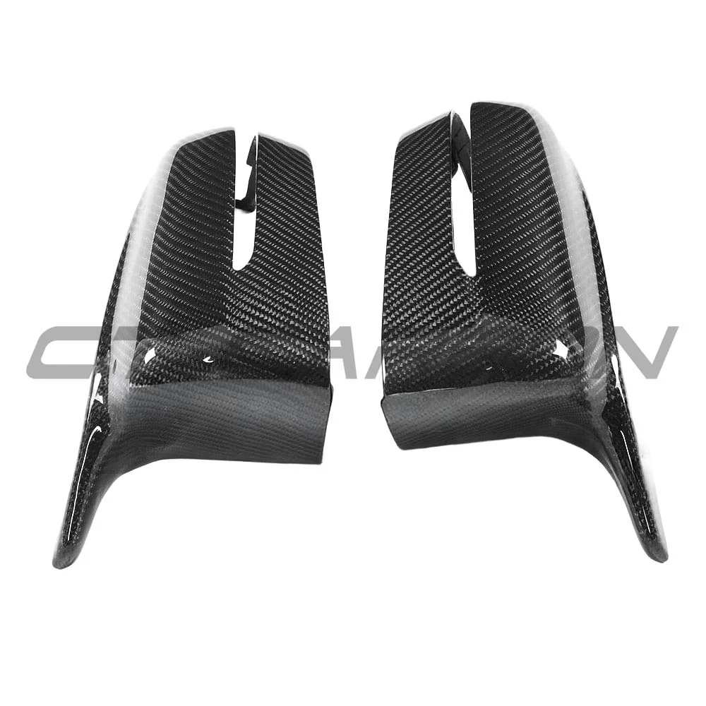 BMW 3, 4, 5 SERIES G20/G21/G22/G26 & G30/G31 CARBON FIBRE MIRRORS - LHD ONLY - Image 5