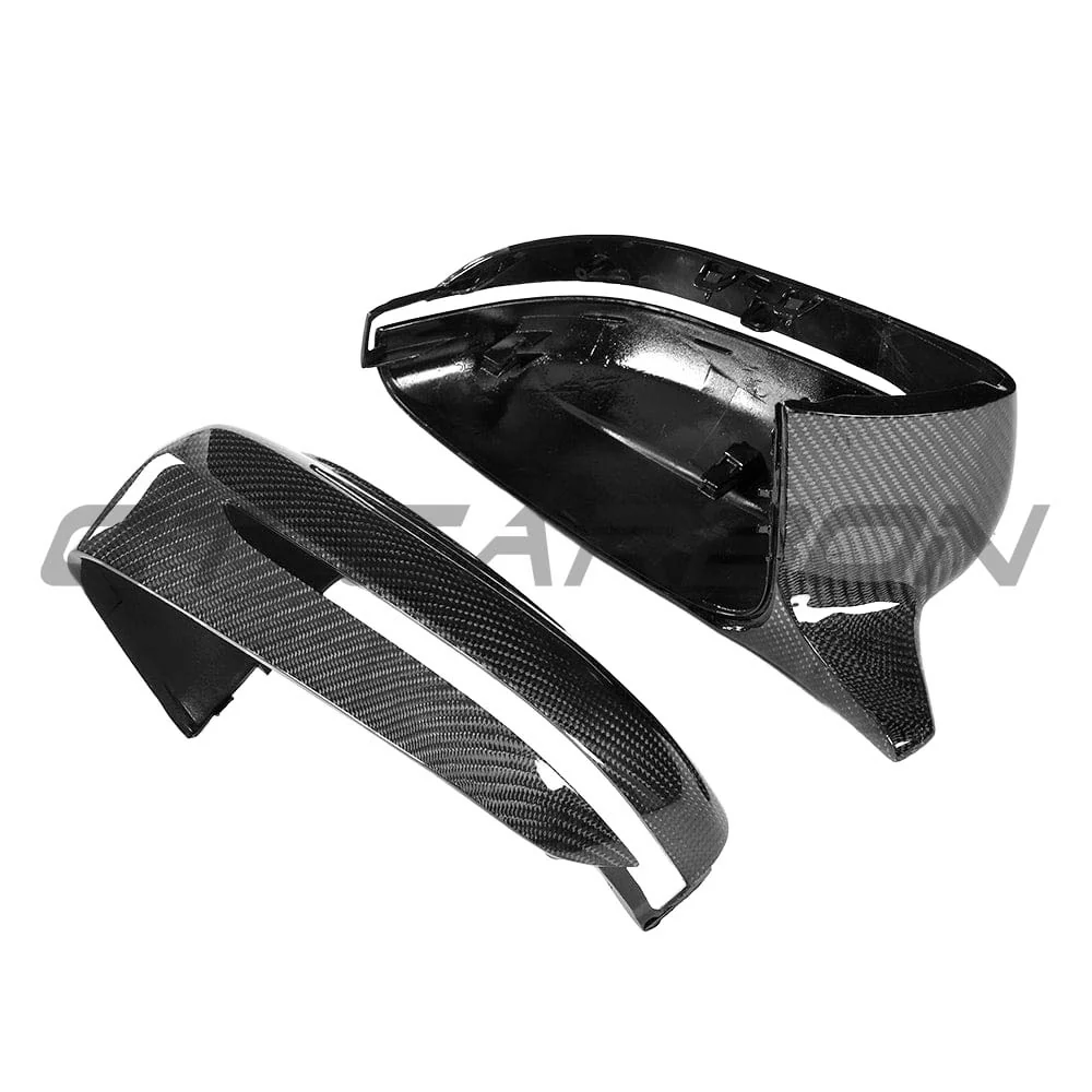 BMW 3, 4, 5 SERIES G20/G21/G22/G26 & G30/G31 CARBON FIBRE MIRRORS - LHD ONLY - Image 6