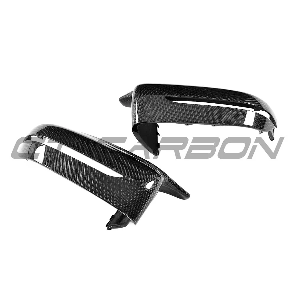 BMW 3, 4, 5 SERIES G20/G21/G22/G26 & G30/G31 CARBON FIBRE MIRRORS - LHD ONLY - Image 8