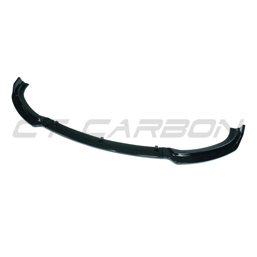 BMW 3 SERIES F30/F31 2012-2018 SE GLOSS BLACK SPLITTER - V2 - Image 5