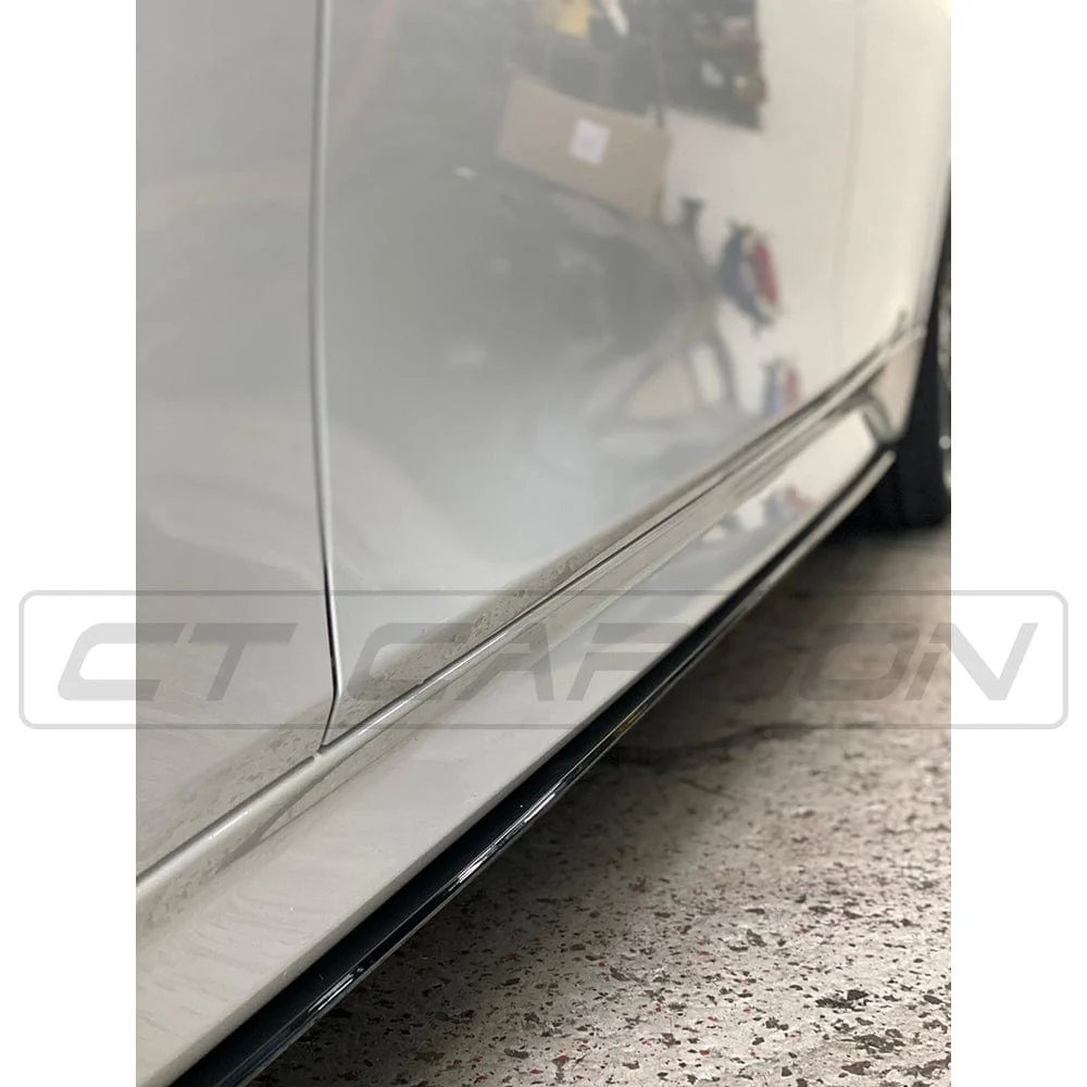 BMW 3 SERIES F30 GLOSS BLACK FULL KIT (TWIN EXHAUST) - V1 - Image 13