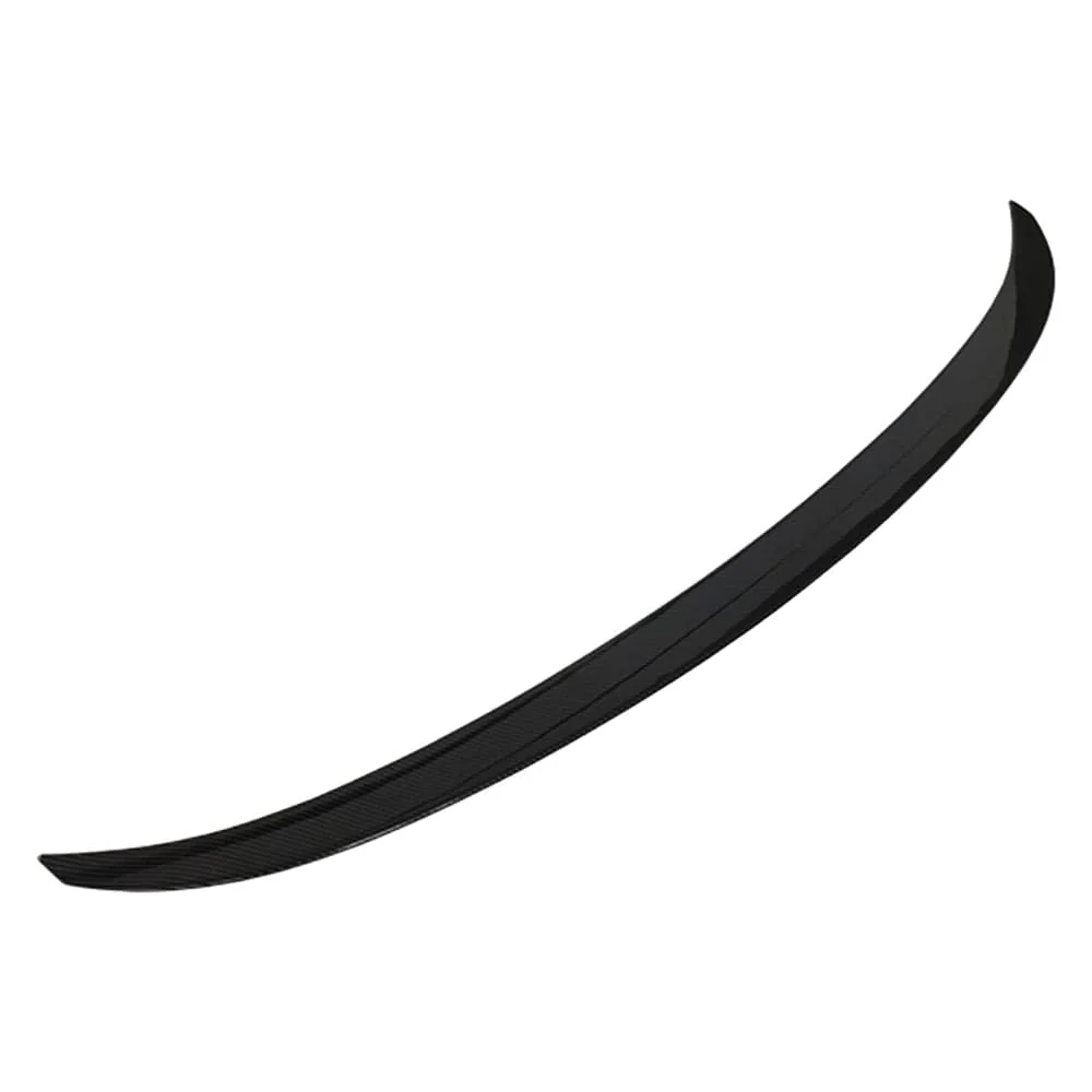 BMW 3 SERIES F30 GLOSS BLACK SPOILER - V1