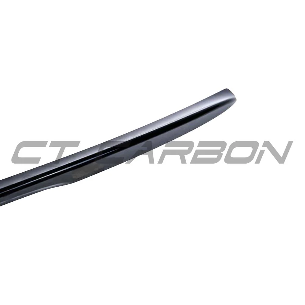 BMW 3 SERIES F30 GLOSS BLACK SPOILER - V1 - Image 8