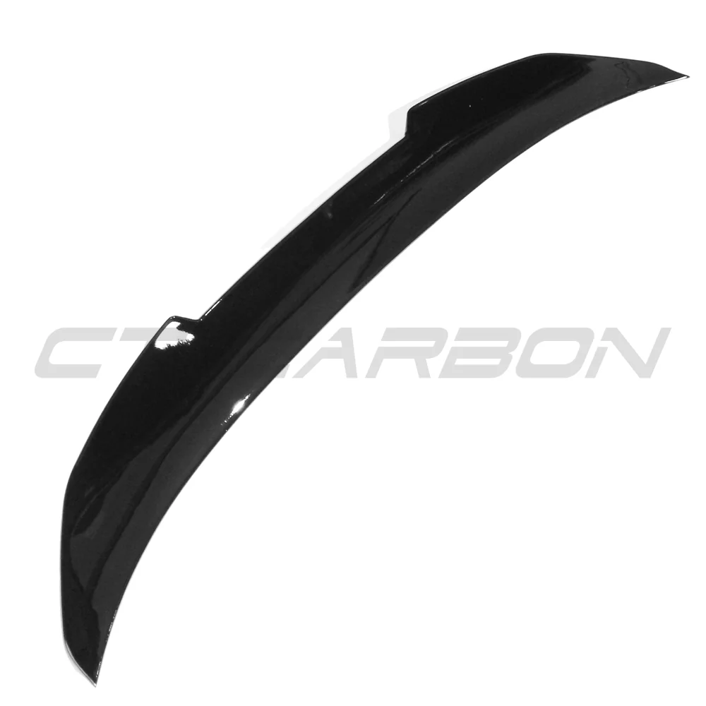 BMW 3 SERIES F30 GLOSS BLACK SPOILER - V3 - Image 5