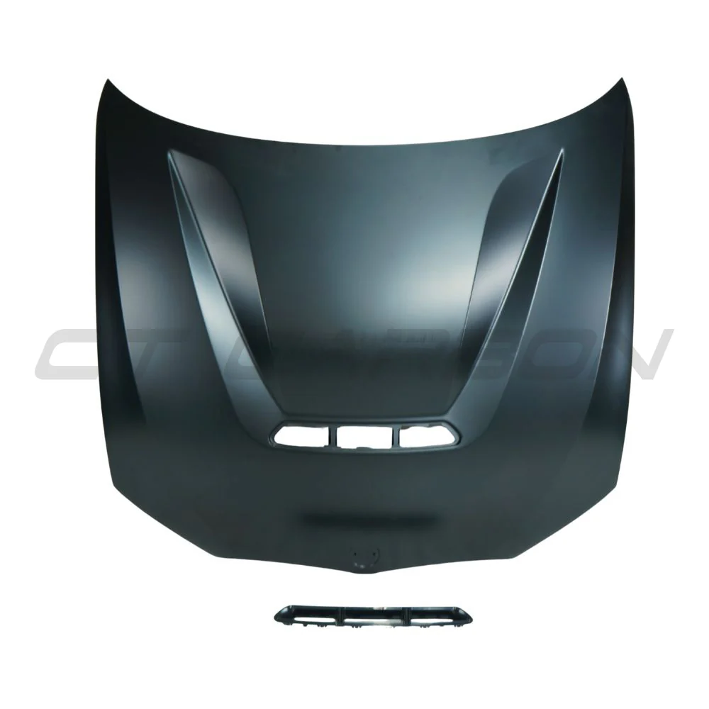 BMW 3 SERIES G20/G21 2018+ ALLUMINIUM BONNET - GTS STYLE - Image 5