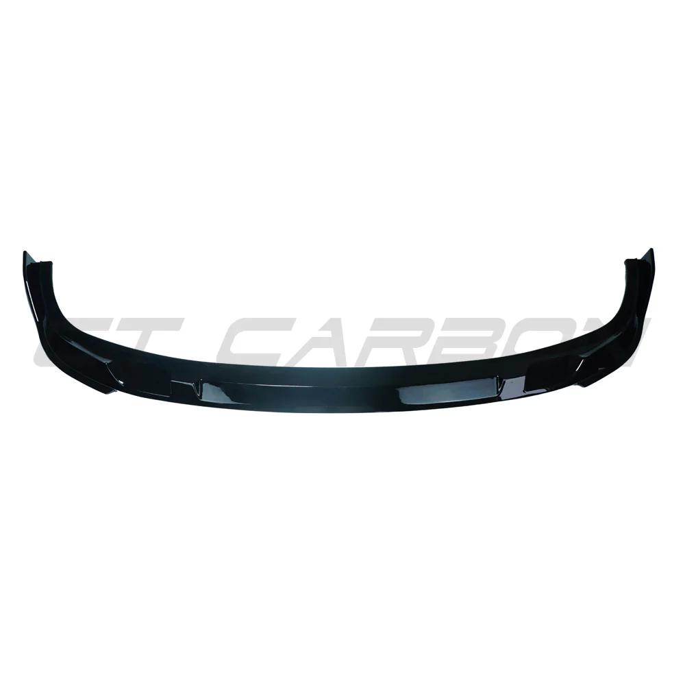 BMW 3 SERIES G20/G21 GLOSS BLACK LCI SPLITTER - V2 - Image 2
