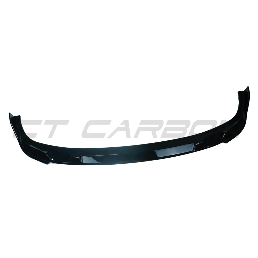 BMW 3 SERIES G20/G21 GLOSS BLACK LCI SPLITTER - V2 - Image 3