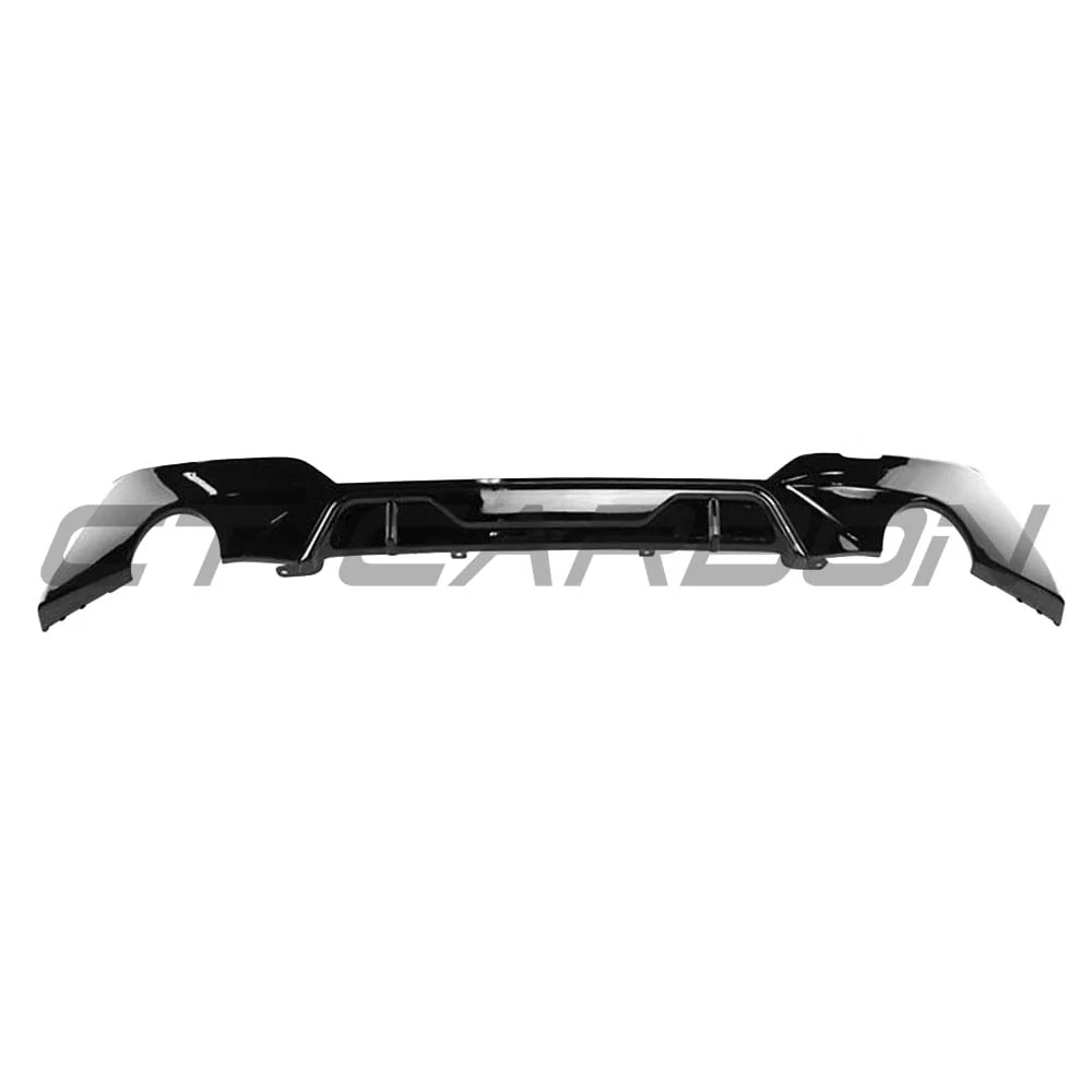 BMW 3 SERIES G20 GLOSS BLACK FULL KIT (ROUND EXHAUST) - V1 - Image 10