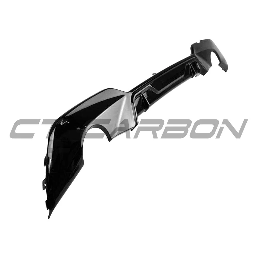 BMW 3 SERIES G20 GLOSS BLACK FULL KIT (ROUND EXHAUST) - V1 - Image 11