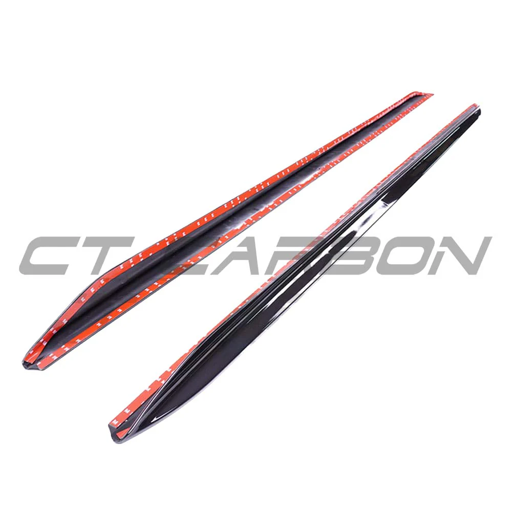 BMW 3 SERIES G20 GLOSS BLACK FULL KIT (SQUARE EXHAUST) - V1 - Image 9