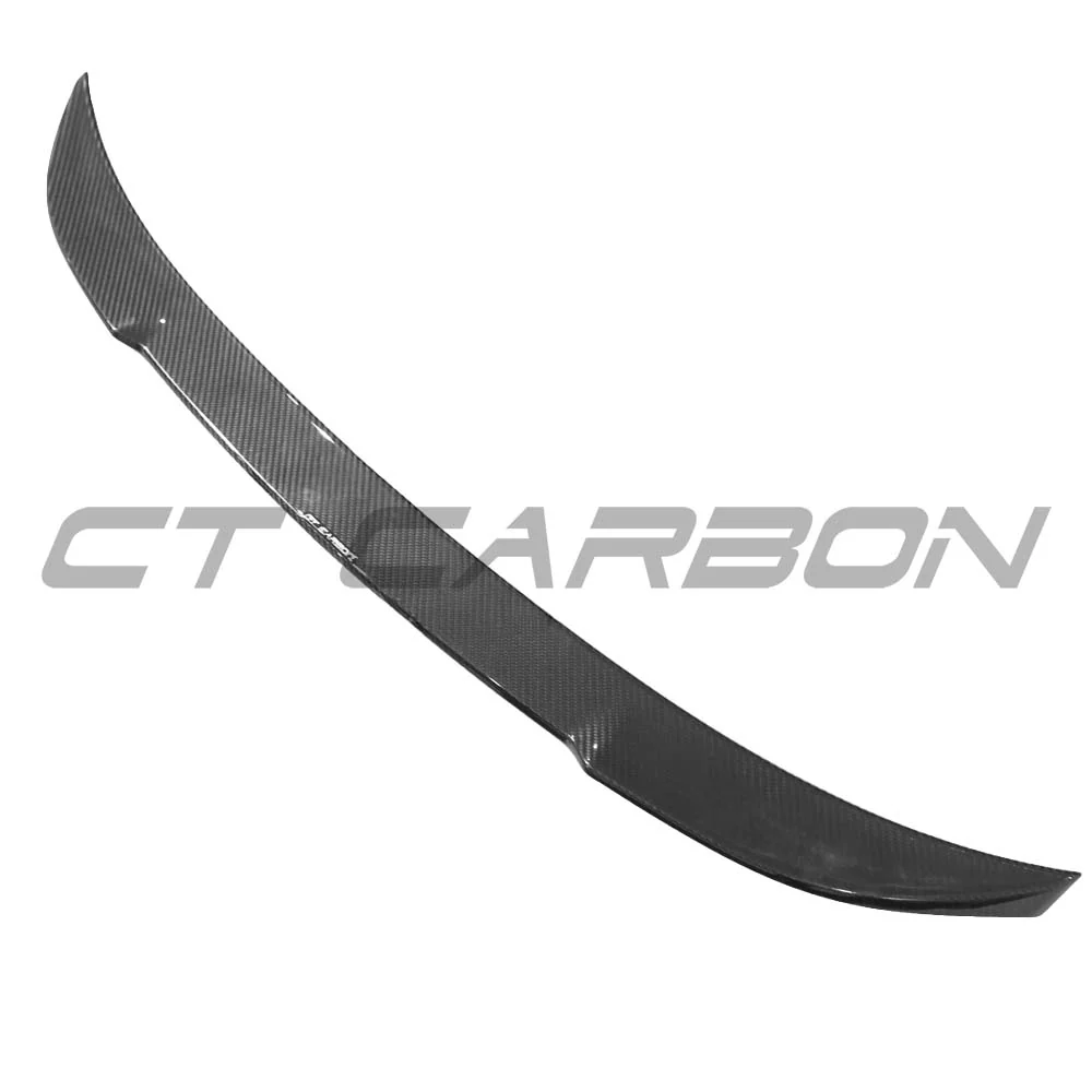 BMW 3 SERIES G80/G20 2018+ CARBON FIBRE SPOILER - V1 - Image 3