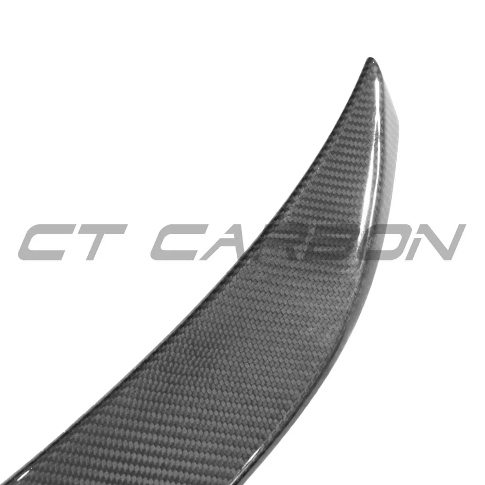 BMW 3 SERIES G80/G20 2018+ CARBON FIBRE SPOILER - V1 - Image 6