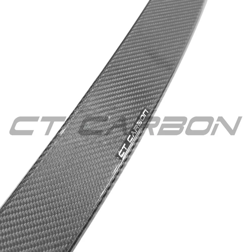 BMW 3 SERIES G80/G20 2018+ CARBON FIBRE SPOILER - V1 - Image 8