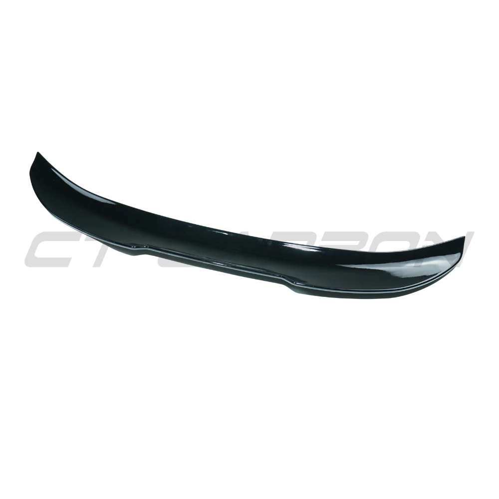 BMW 3 SERIES/M3 E92 2007-2013 GLOSS BLACK SPOILER - V4 - Image 3