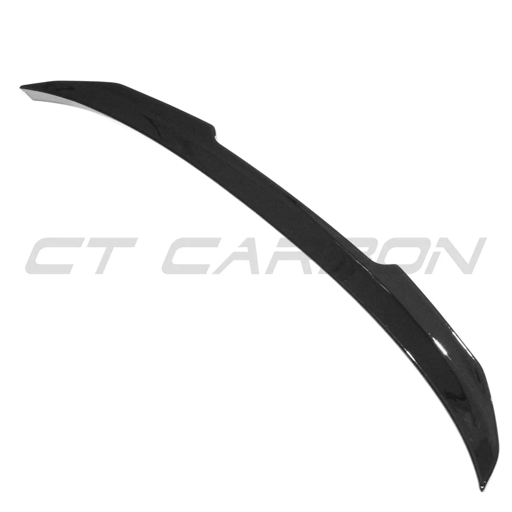 BMW 3 SERIES/M3 G20/G80 GLOSS BLACK SPOILER - V2 - Image 4