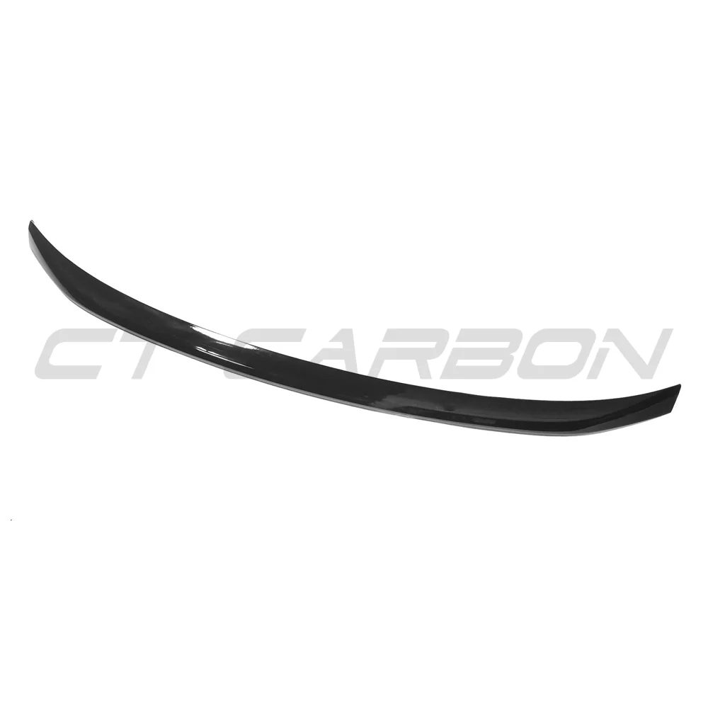 BMW 3 SERIES/M3 G20/G80 GLOSS BLACK SPOILER - V3 - Image 4