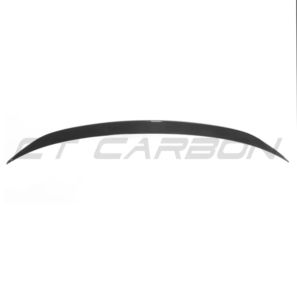 BMW 3 SERIES/M3 G20/G80 GLOSS BLACK SPOILER - V3 - Image 6