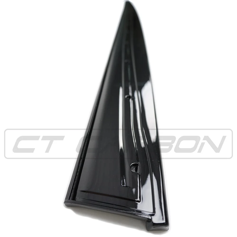 BMW 4 SERIES 2013-2020 F32 GLOSS BLACK FULL KIT (TWIN EXHAUST) - V2 - Image 18