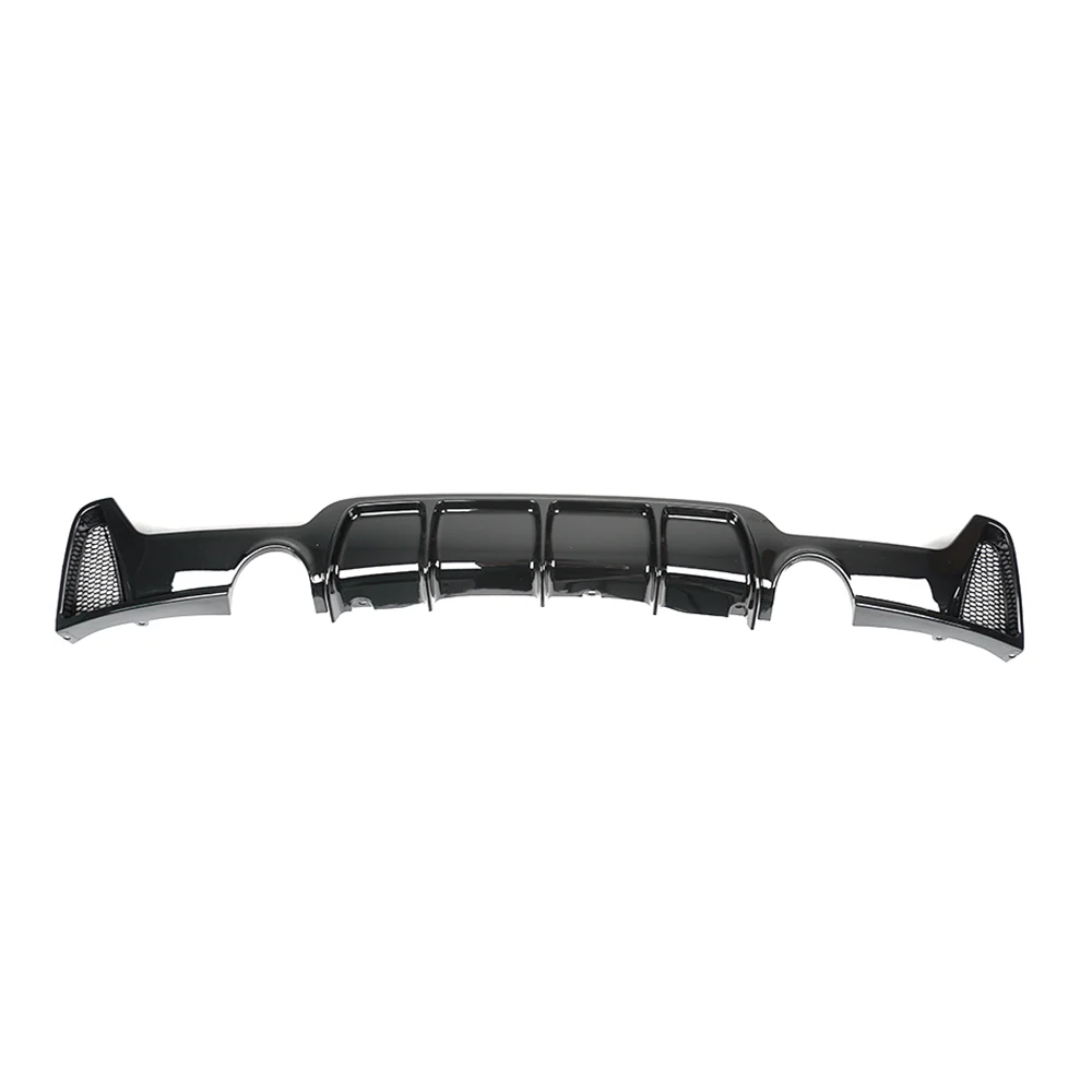 BMW 4 SERIES 2013-2020 F33 GLOSS BLACK FULL KIT (DUAL EXHAUST) - V1 - Image 9