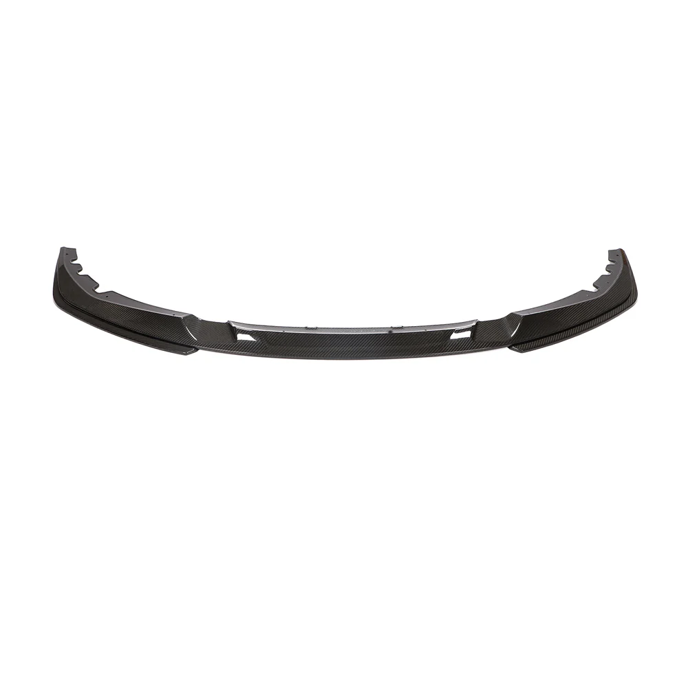 BMW 4 SERIES 2020+ G22/G23 CARBON FIBRE SPLITTER - V2