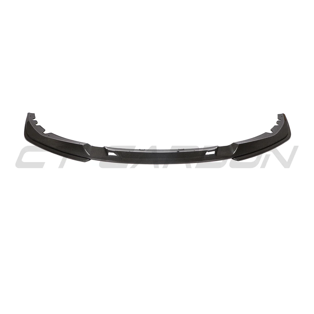 BMW 4 SERIES 2020+ G22/G23 CARBON FIBRE SPLITTER - V2 - Image 9