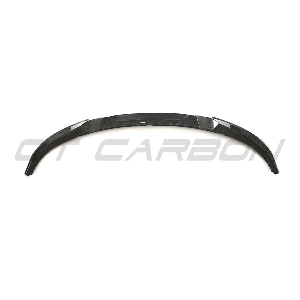 BMW 4 SERIES 2020+ G26 & i4 CARBON FIBRE SPLITTER - V2 - Image 9