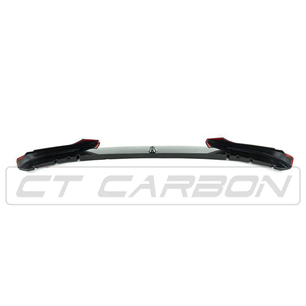 BMW 4 SERIES F32 2013-2020 GLOSS BLACK FULL KIT (DUAL EXHAUST) - V2 - Image 17
