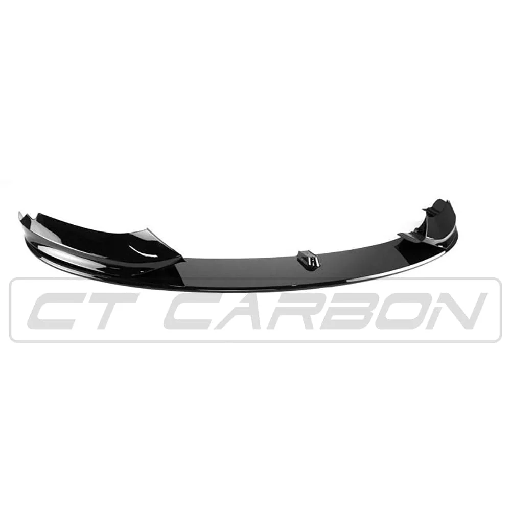 BMW 4 SERIES F32/F33/F36 GLOSS BLACK SPLITTER - Image 10
