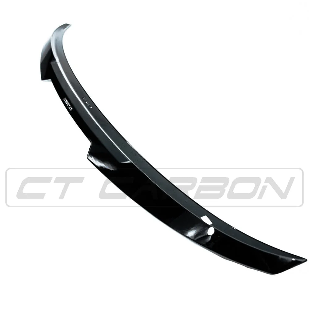 BMW 4 SERIES F32 GLOSS BLACK SPOILER - V4 - Image 7
