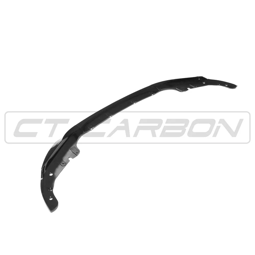 BMW 4 SERIES G22/G23 PRE LCI GLOSS BLACK SPLITTER - V1 - Image 8
