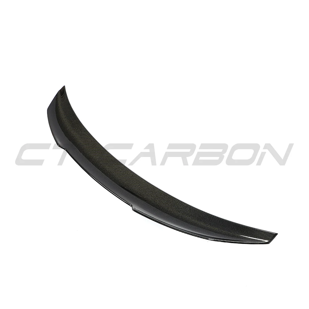 BMW 4 SERIES G26 & i4 CARBON FIBRE SPOILER - V1 - Image 2