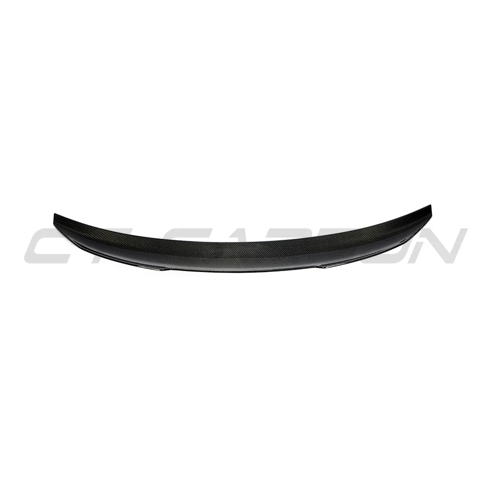 BMW 4 SERIES G26 & i4 CARBON FIBRE SPOILER - V1 - Image 3