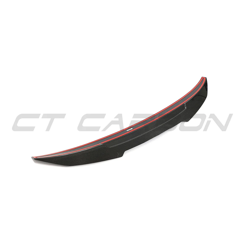 BMW 4 SERIES G26 & i4 CARBON FIBRE SPOILER - V1 - Image 6