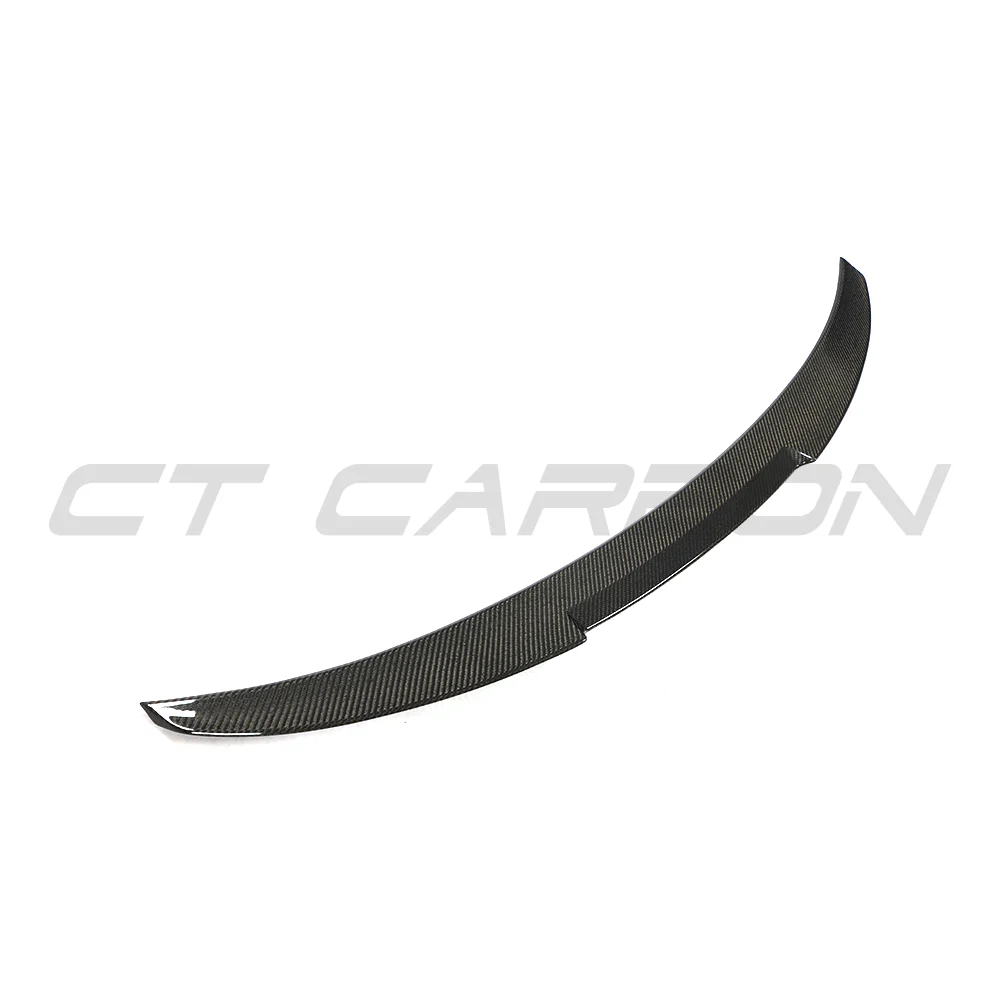 BMW 4 SERIES G26 & i4 CARBON FIBRE SPOILER - V2 - Image 3