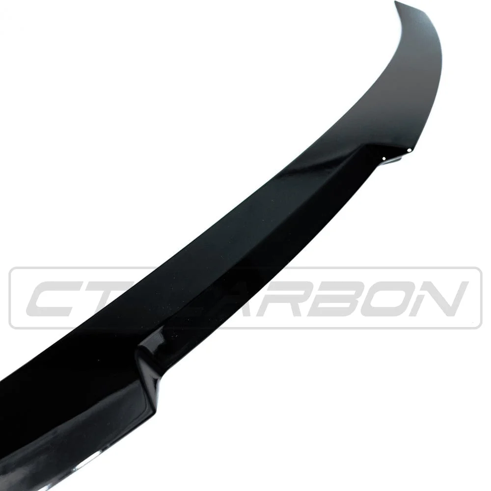 BMW 4 SERIES GRAN COUPE F36 GLOSS BLACK SPOILER - V5 - Image 4