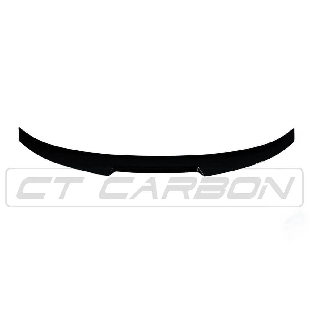 BMW 4 SERIES GRAN COUPE F36 GLOSS BLACK SPOILER - V5 - Image 7
