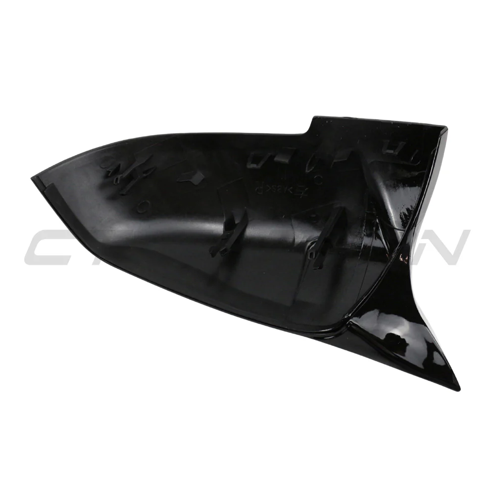 BMW 5 SERIES F10/F11 2013-2017 GLOSS BLACK MIRRORS
