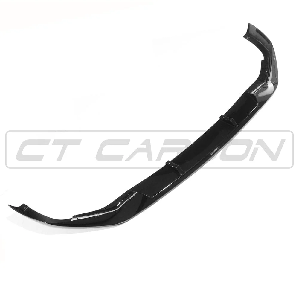 BMW 5 SERIES G30/G31 LCI GLOSS BLACK SPLITTER - V2 - Image 10