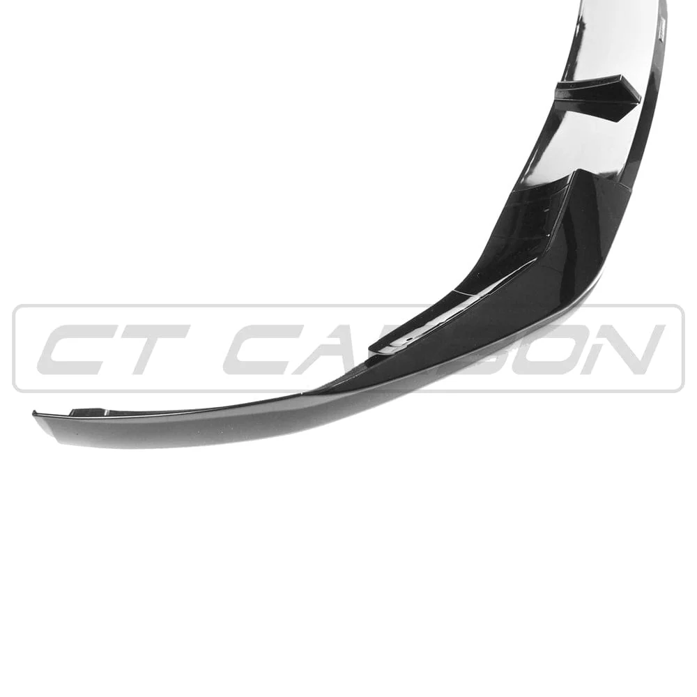 BMW 5 SERIES G30/G31 LCI GLOSS BLACK SPLITTER - V2 - Image 11