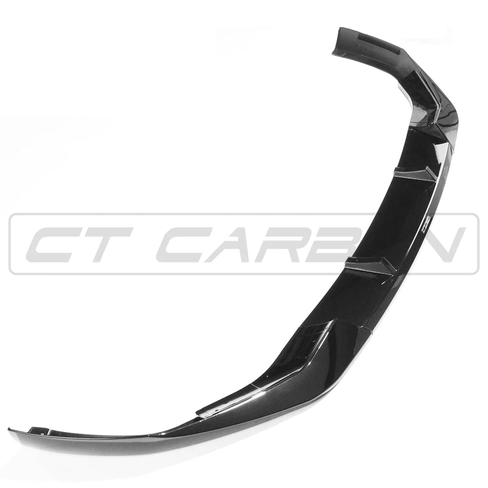 BMW 5 SERIES G30/G31 LCI GLOSS BLACK SPLITTER - V2 - Image 12