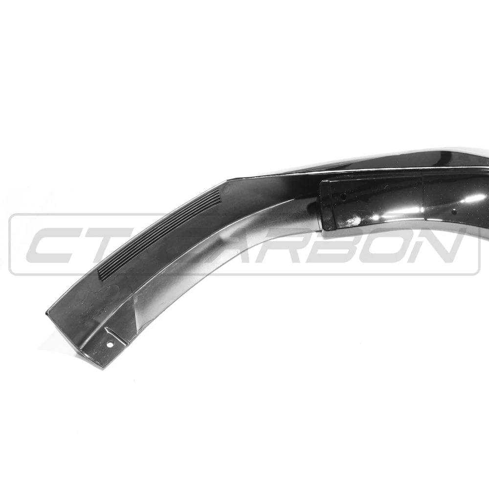 BMW 5 SERIES G30/G31 LCI GLOSS BLACK SPLITTER - V2 - Image 14