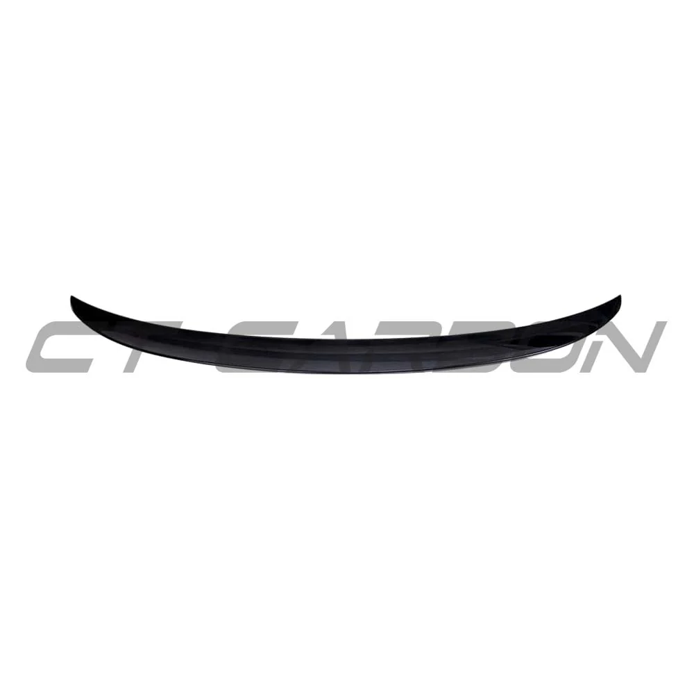 BMW 5 SERIES G30 GLOSS BLACK SPOILER - V5 - Image 7
