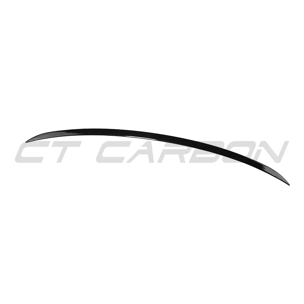 BMW G60 & i5 5 SERIES 2023+ GLOSS BLACK SPOILER - Image 3