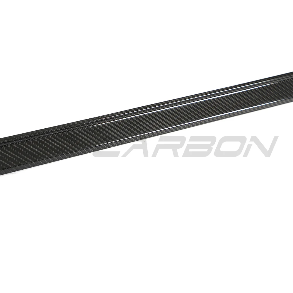 BMW 5 SERIES G60/G61 2024+ CARBON FIBRE SIDE SKIRTS - Image 4