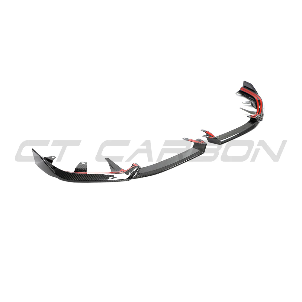 BMW 5 SERIES & i5 G60/G61 2024+ CARBON FIBRE SPLITTER - Image 10