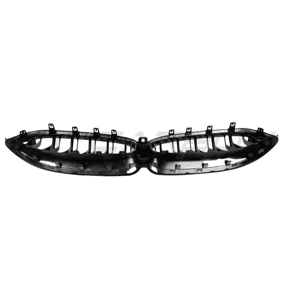 BMW 8 SERIES G14/G15/G16 LCI 2023+ CARBON FIBRE DOUBLE SLAT GRILLE - Image 5